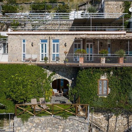 Villa Elizabeth Conca dei Marini Exterior foto